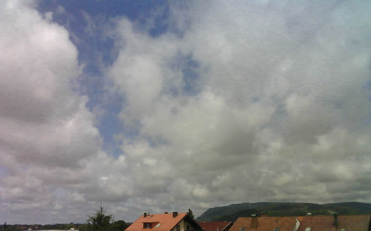 Novaki sky